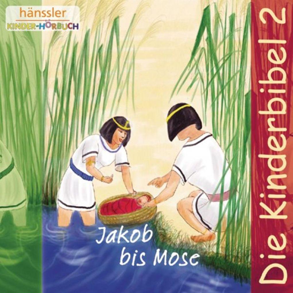 Jakob bis Mose