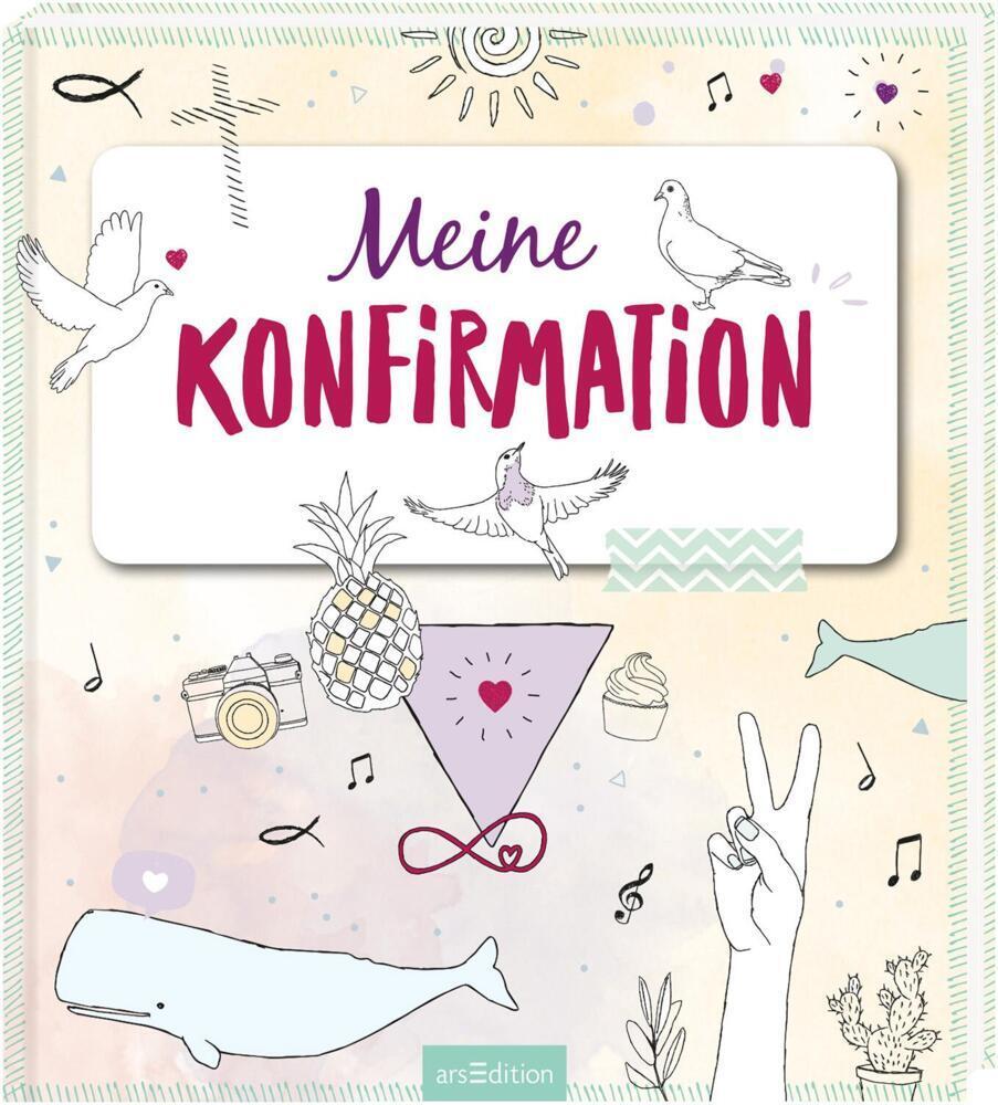 Meine Konfirmation