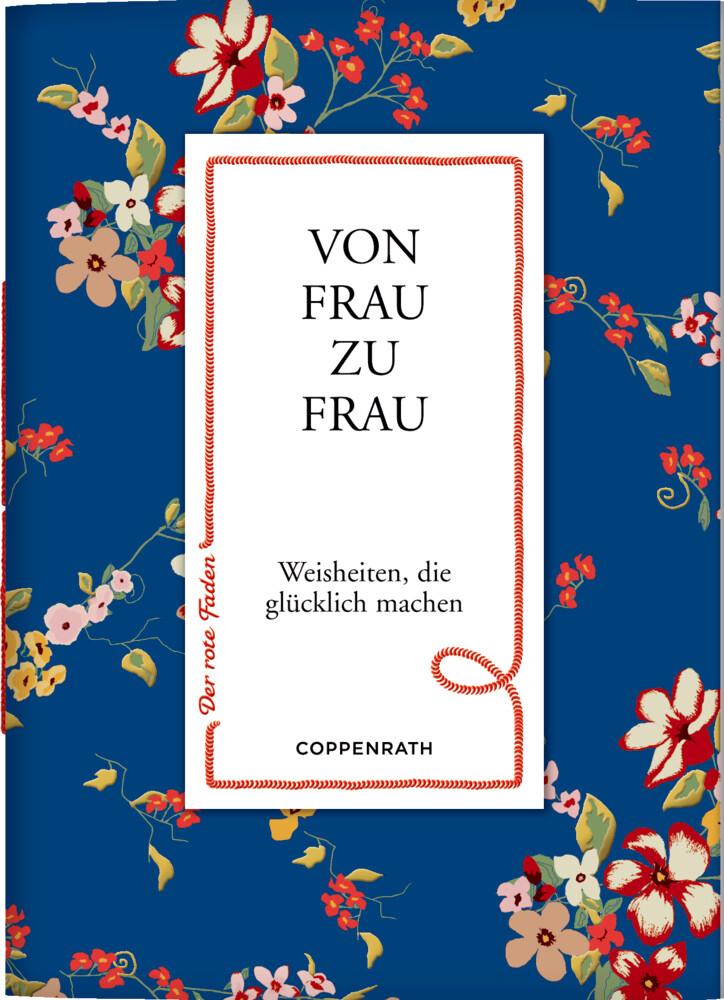 Coppenrath - Der rote Faden No. 142: Von Frau zu Frau