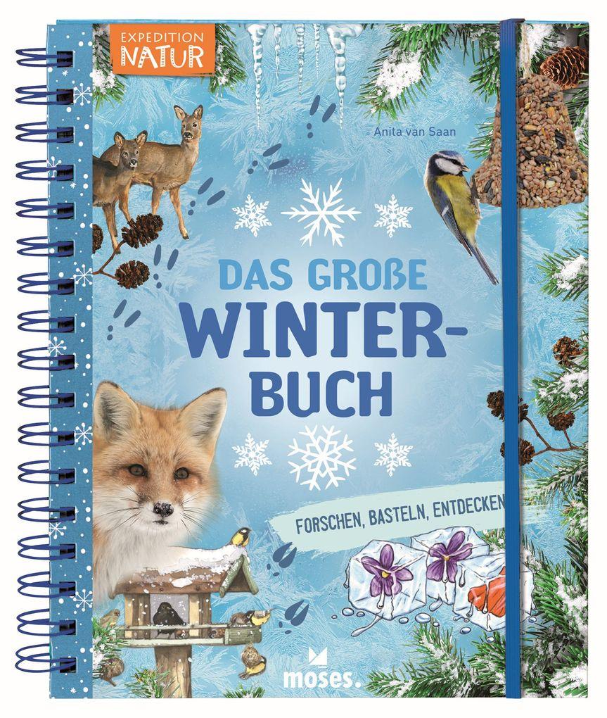 Das große Winterbuch