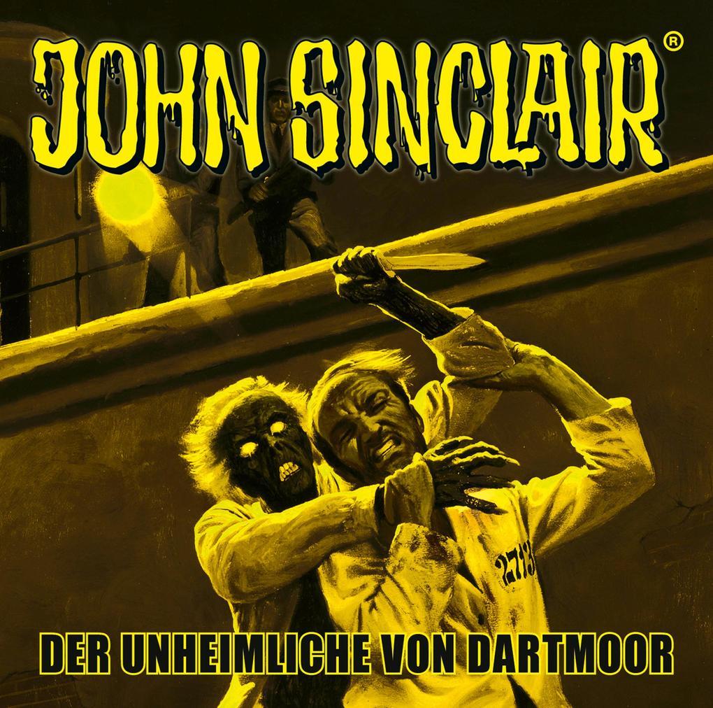 John Sinclair - Der Unheimliche von Dartmoor