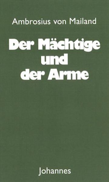 Der Mächtige und der Arme