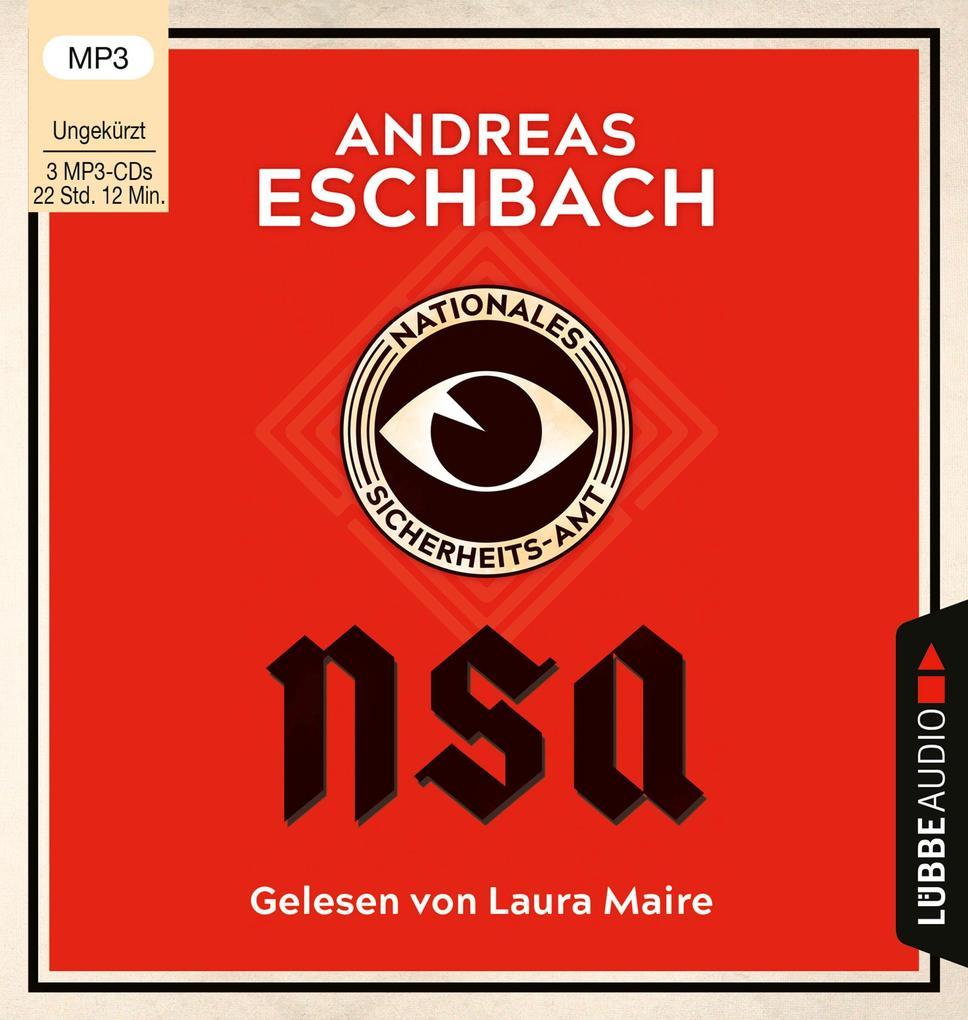 NSA - Nationales Sicherheits-Amt