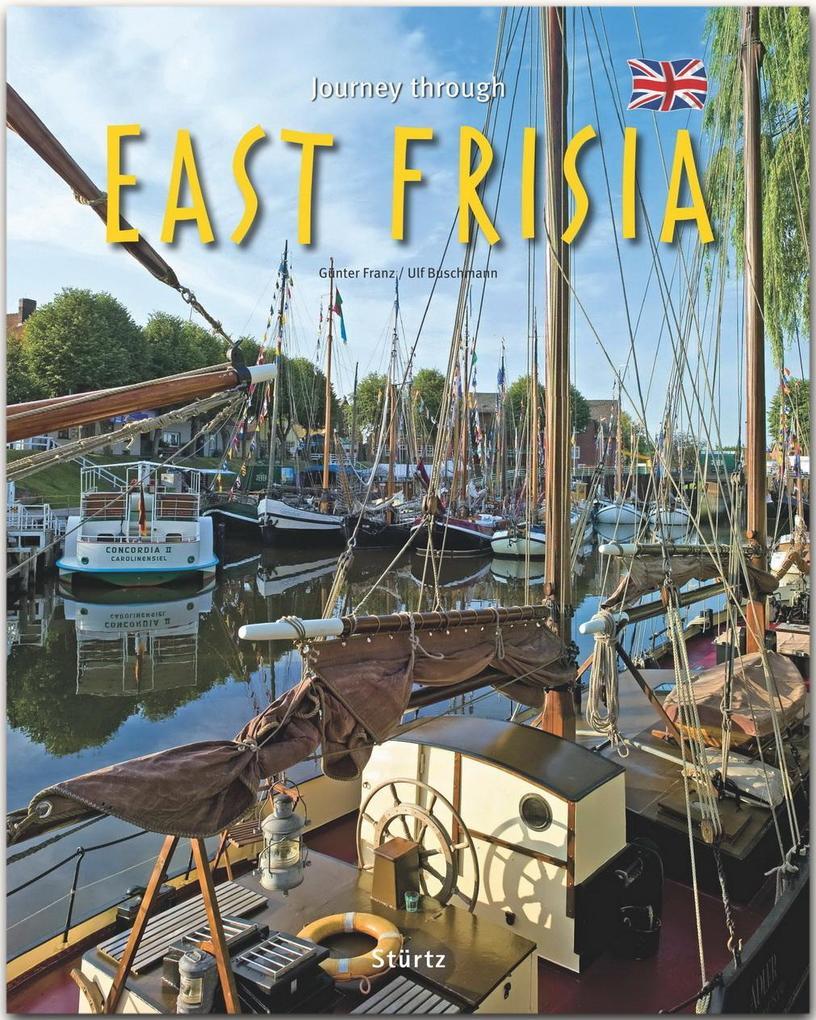 Journey through East Frisia - Reise durch Ostfriesland