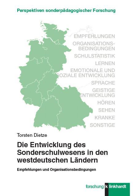 Die Entwicklung des Sonderschulwesens in den westdeutschen Ländern