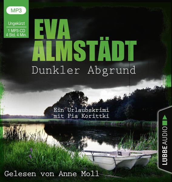 Dunkler Abgrund, 1 Audio-CD, 1 MP3