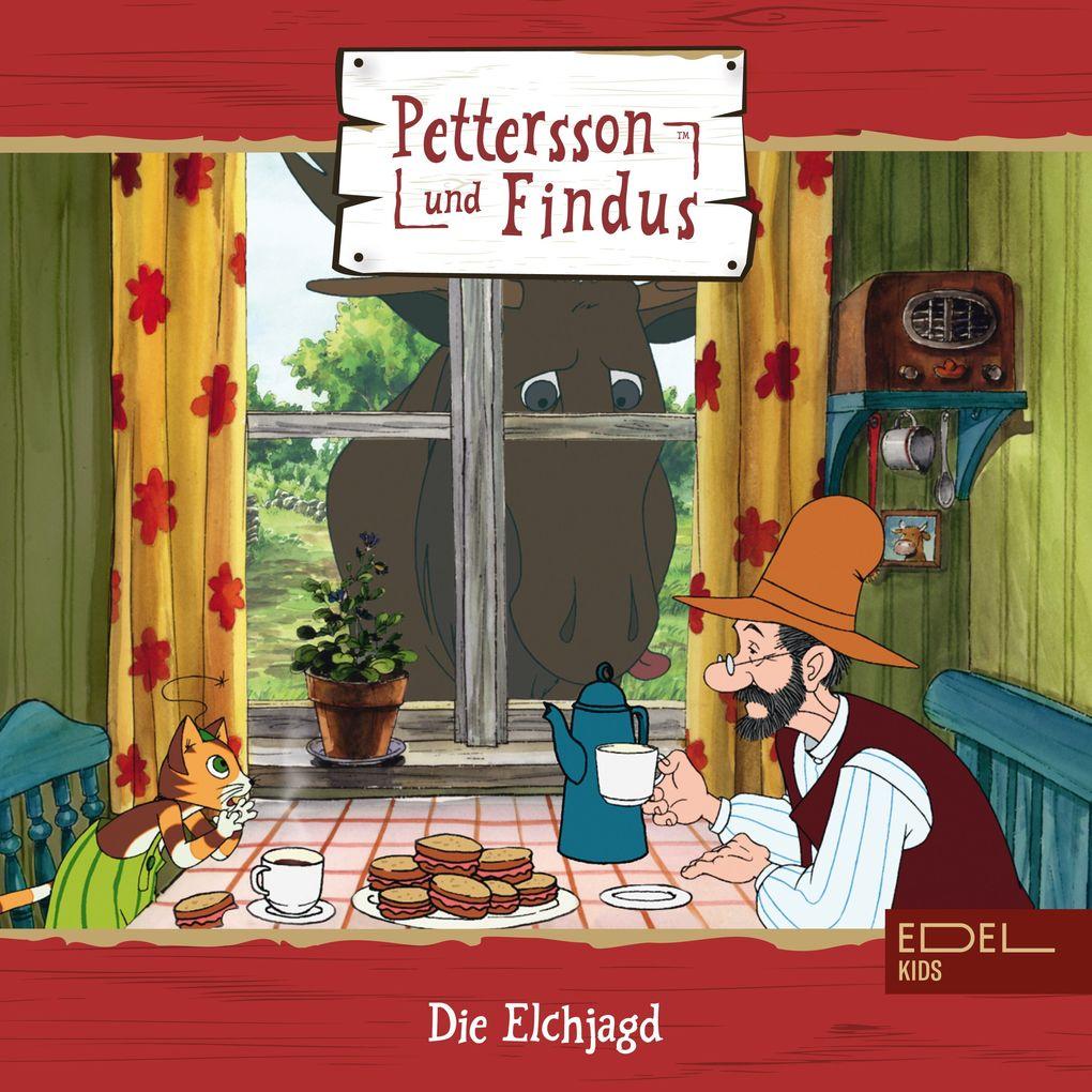 Folge 4: Die Elchjagd + zwei weitere Geschichten (Das Original-Hörspiel zur TV-Serie)