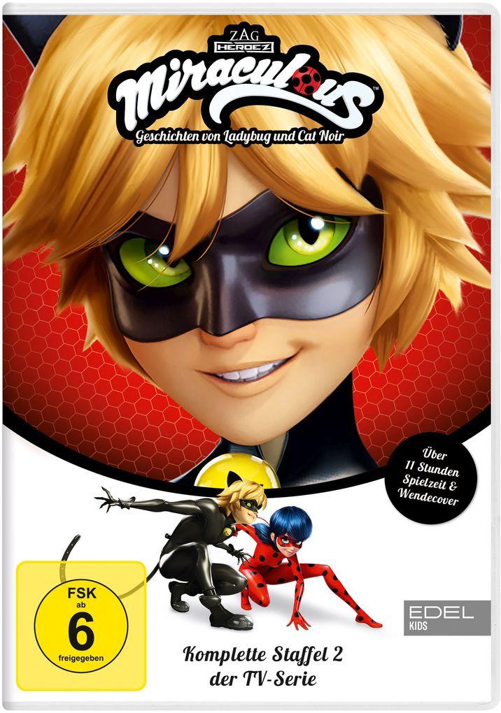 Miraculous-(2)DVD Staffelbox