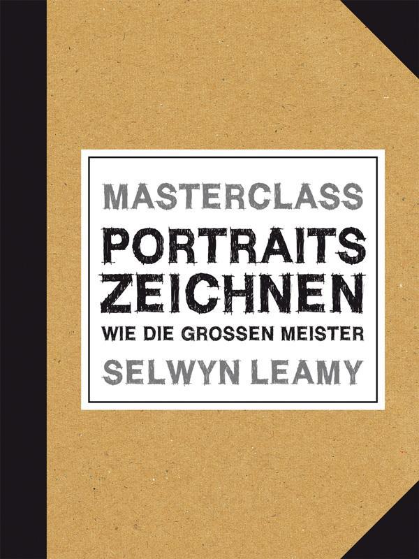 MASTERCLASS Portraits Zeichnen