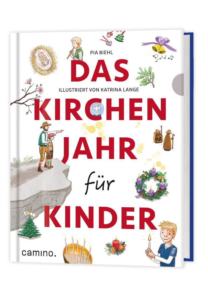 Das Kirchenjahr für Kinder