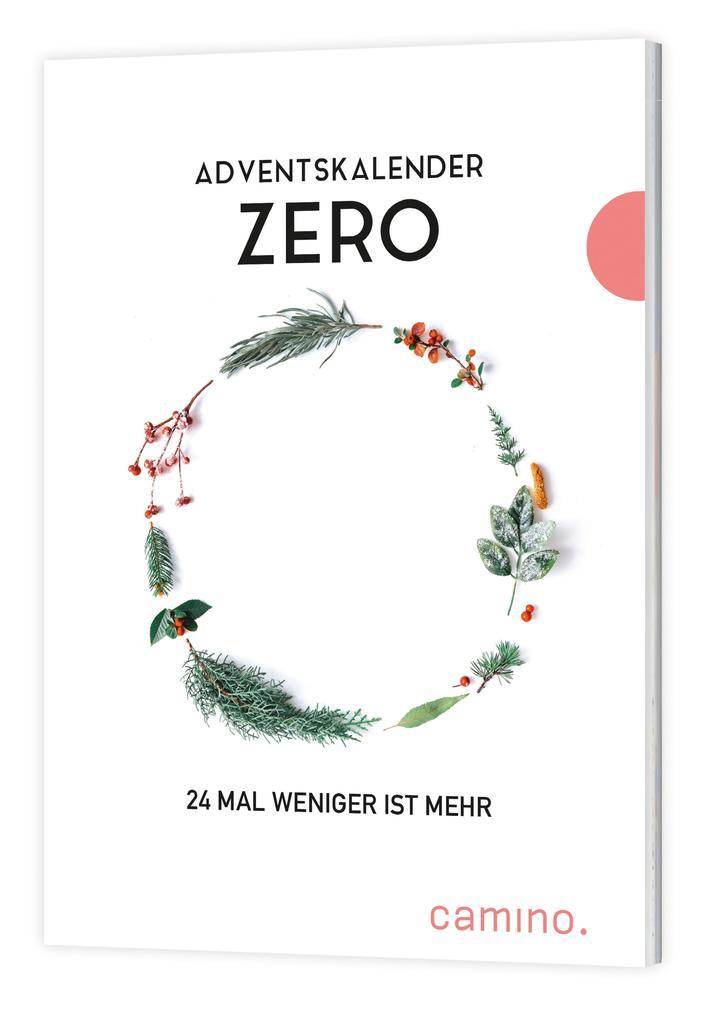 Adventskalender Zero