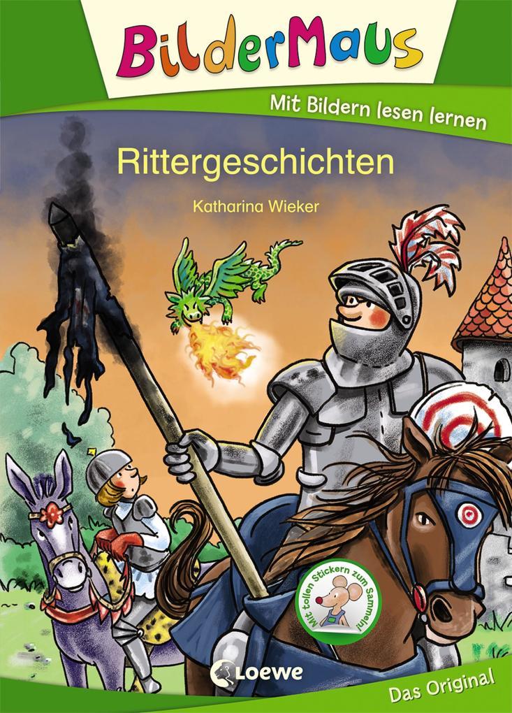 Bildermaus - Rittergeschichten