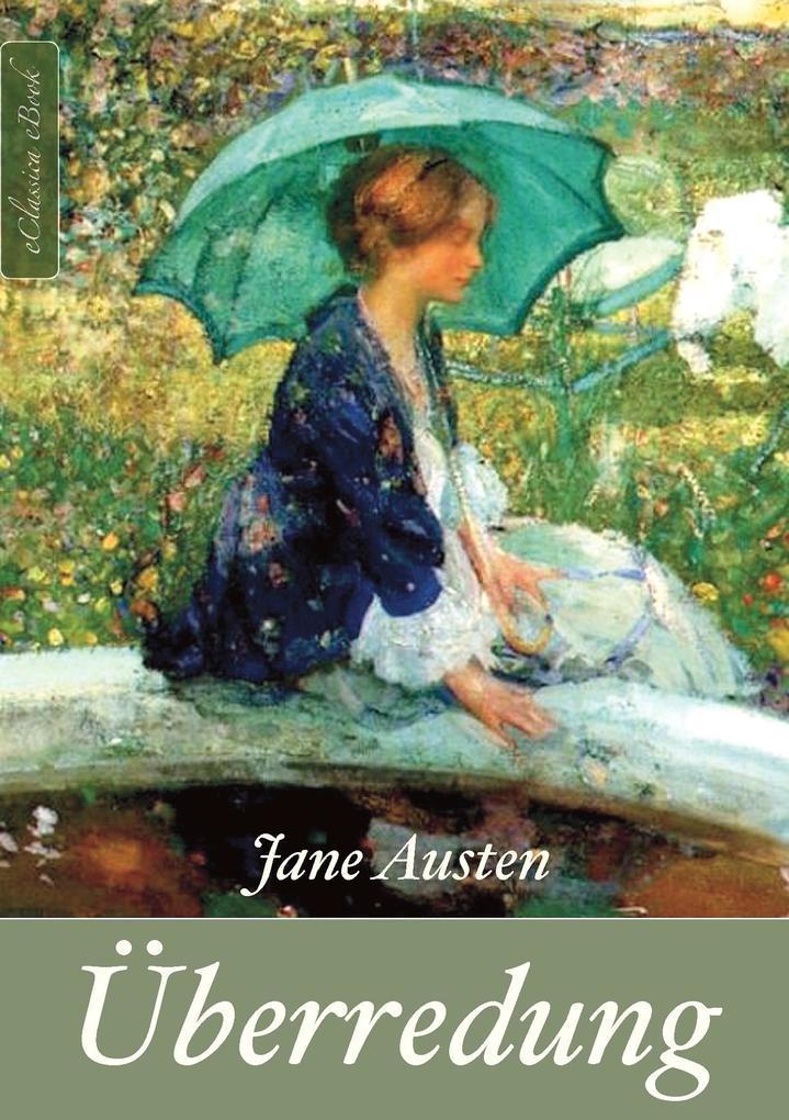 Jane Austen: Überredung (Neuerscheinung 2019)