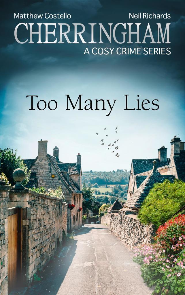 Cherringham - Too Many Lies