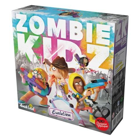 Le Scorpion Masque - Zombie Kidz Evolution