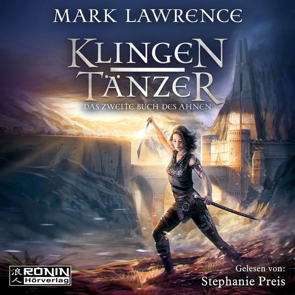 Klingentänzer, 1 MP3-CD