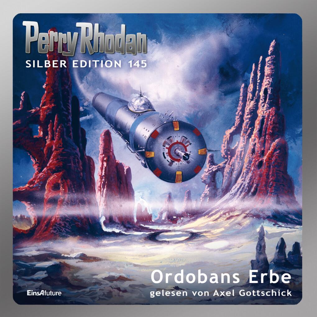 Perry Rhodan Silber Edition 145: Ordobans Erbe