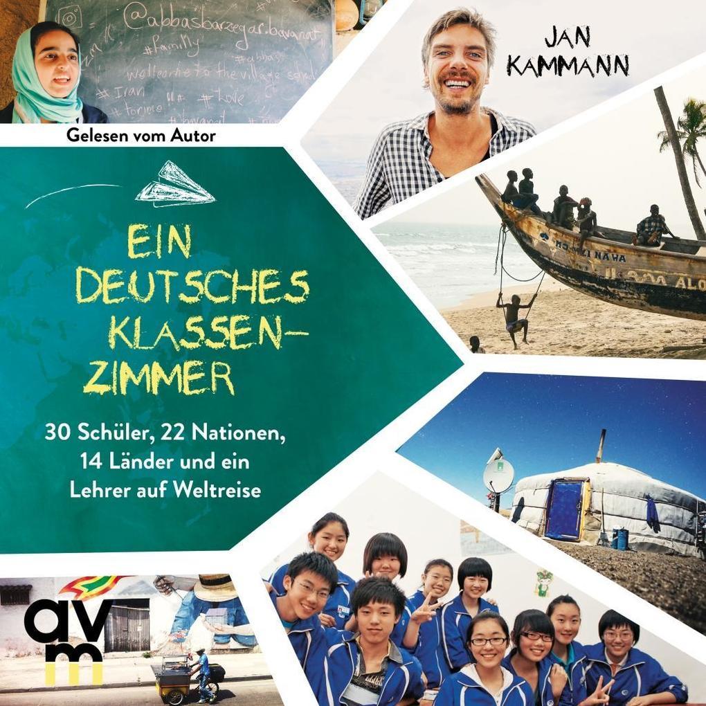 Ein deutsches Klassenzimmer, 1 Audio-CD