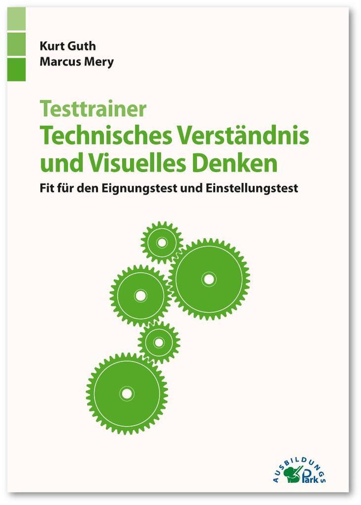 Testtrainer Technisches Verständnis und Visuelles Denken