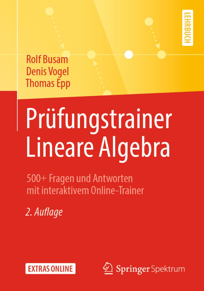 Prüfungstrainer Lineare Algebra