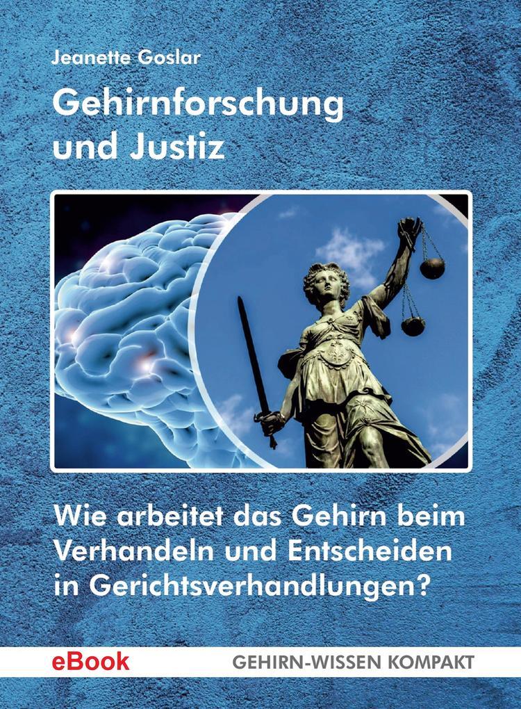 Gehirnforschung und Justiz