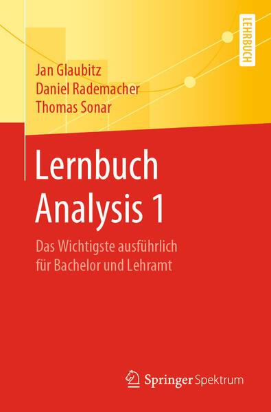 Lernbuch Analysis 1