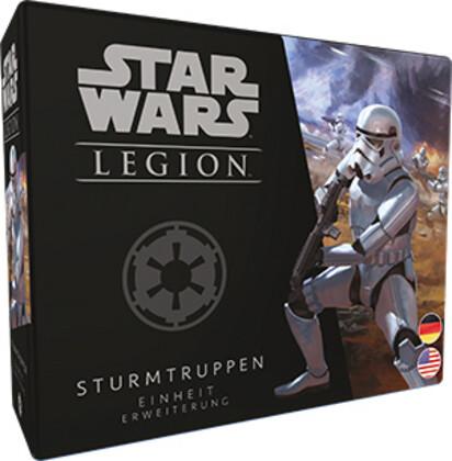 Atomic Mass Games - Star Wars Legion - Sturmtruppen