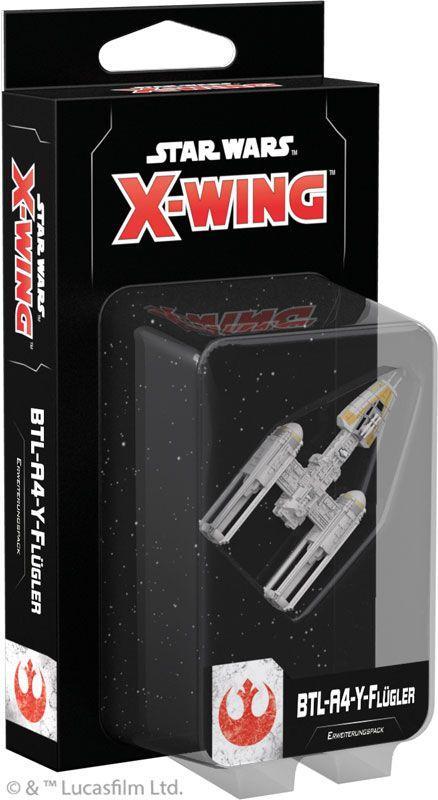 Atomic Mass Games - Star Wars X-Wing 2. Edition - BTL-A4-Y-Flügler