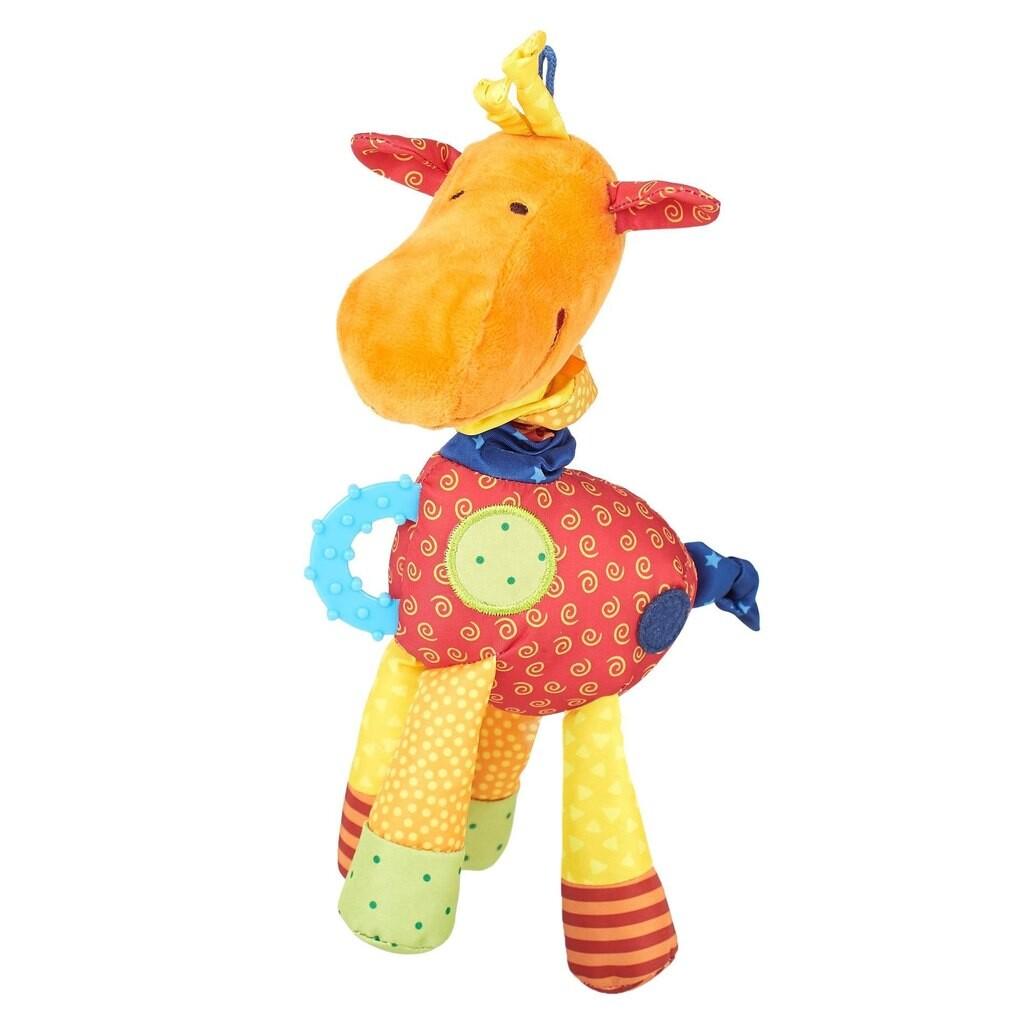 sigikid 40103 - Aktiv-Giraffe Kinderbunt