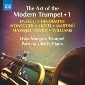 The Art of the Modern Trumpet,Vol.1