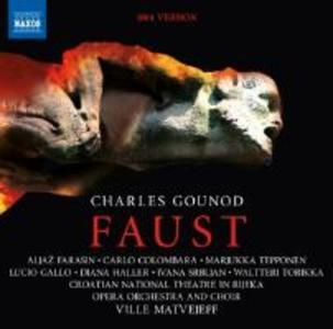 Charles Gounod: Faust