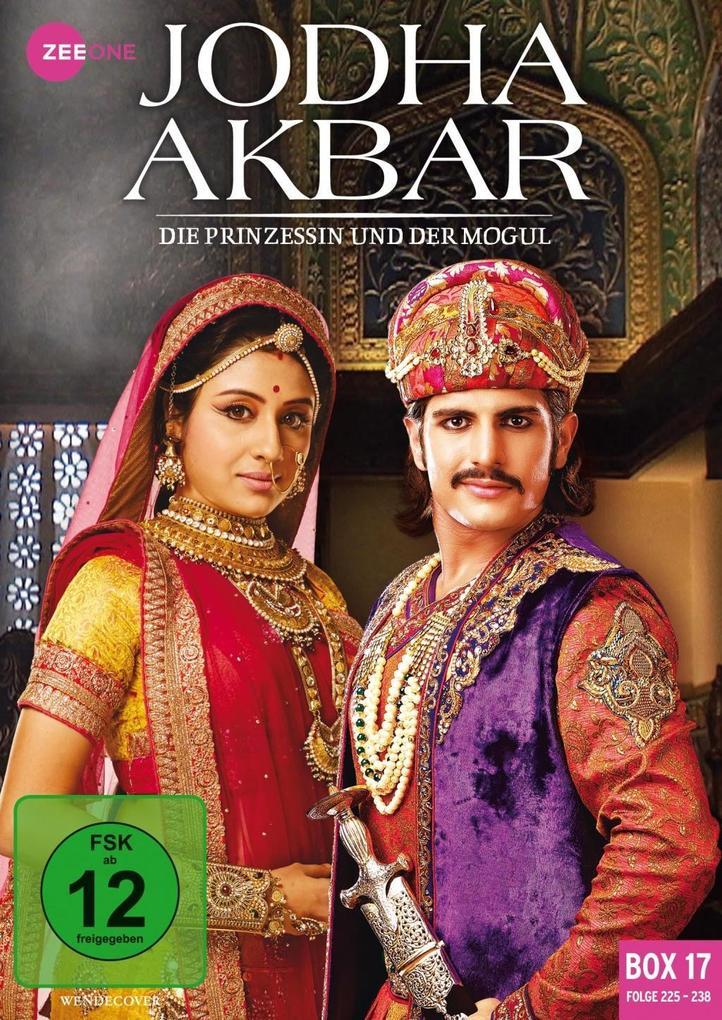 Jodha Akbar - Die Prinzessin und der Mogul