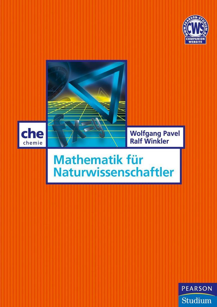 Mathematik für Naturwissenschaftler