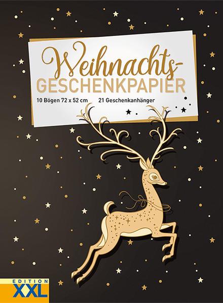 Weihnachts-Geschenkpapier