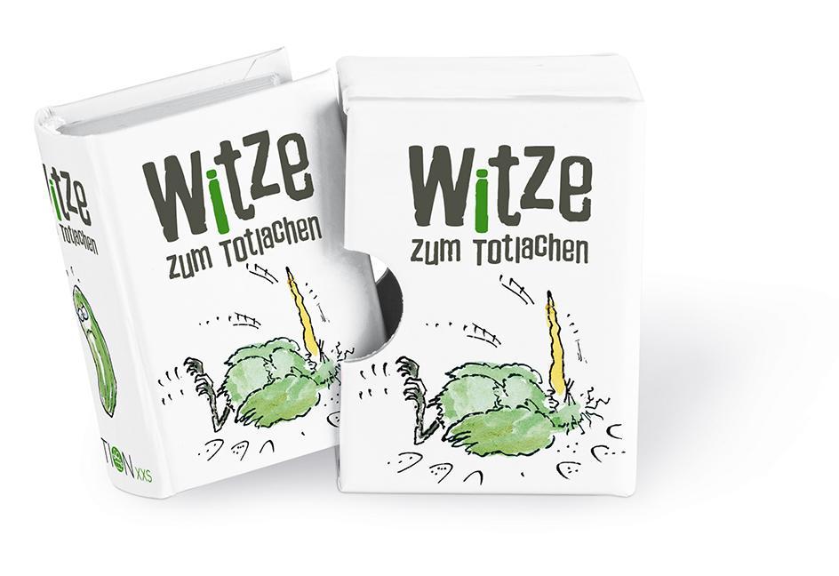 Witze zum Totlachen