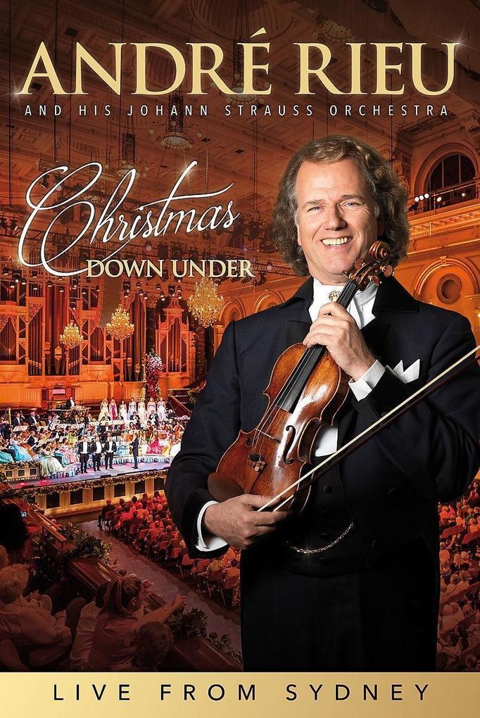 Christmas Down Under - Live from Sydney. DVD