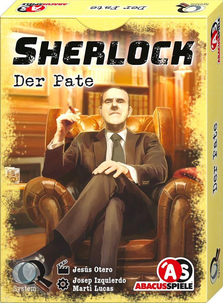 ABACUSSPIELE - Sherlock - Der Pate