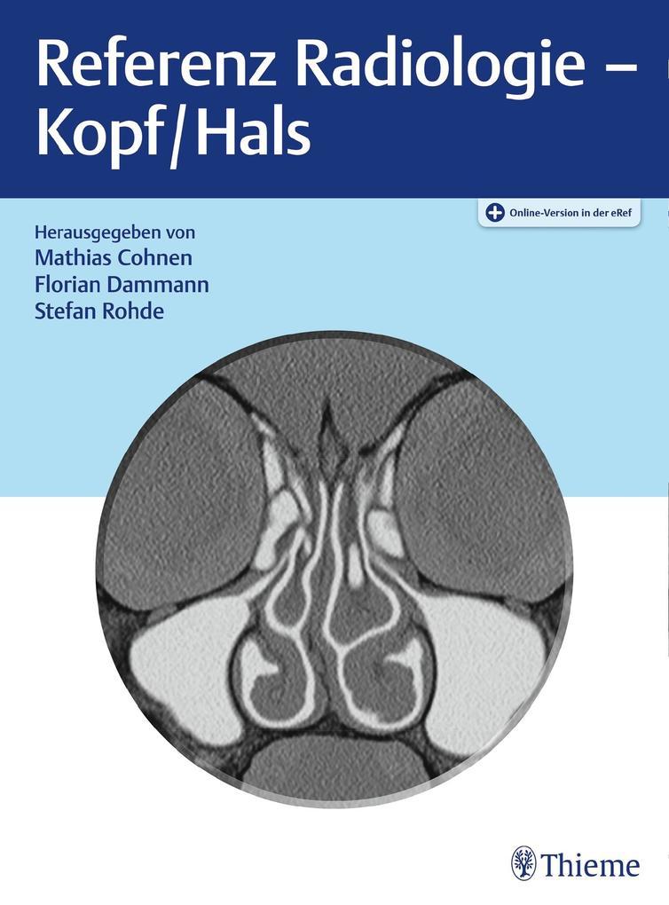 Referenz Radiologie - Kopf/Hals