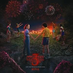 Stranger Things: Soundtrack from the Netflix Origi