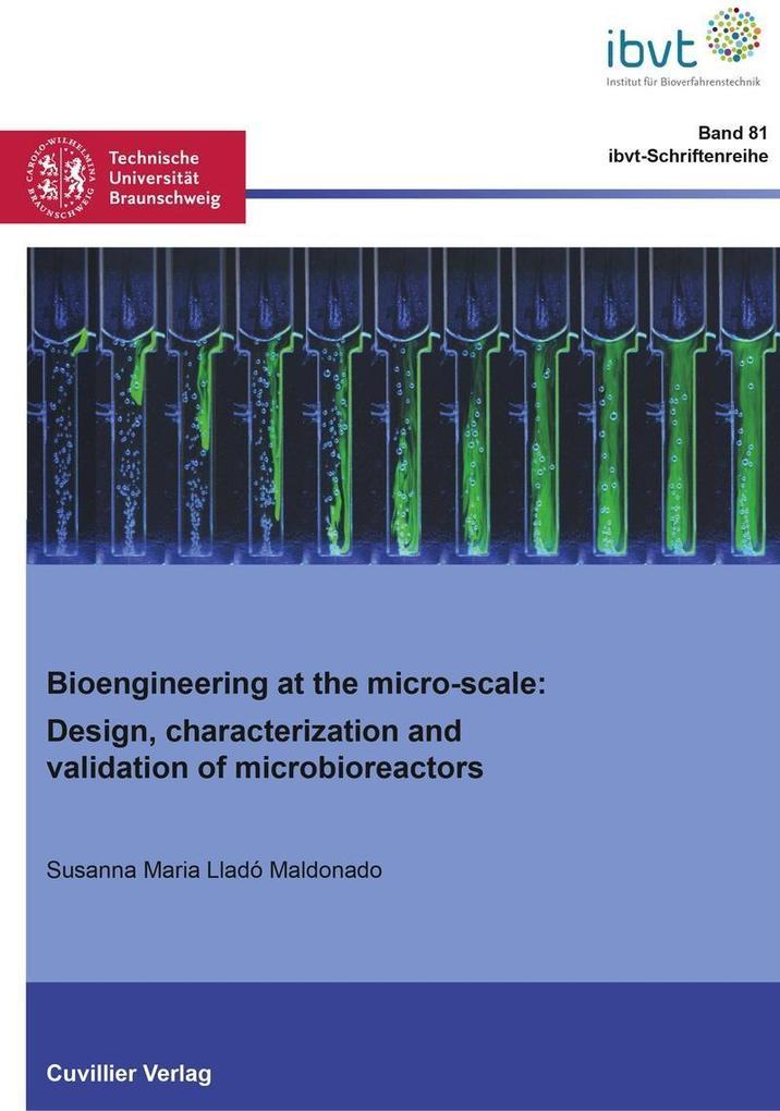 Bioengineering at the micro-scale