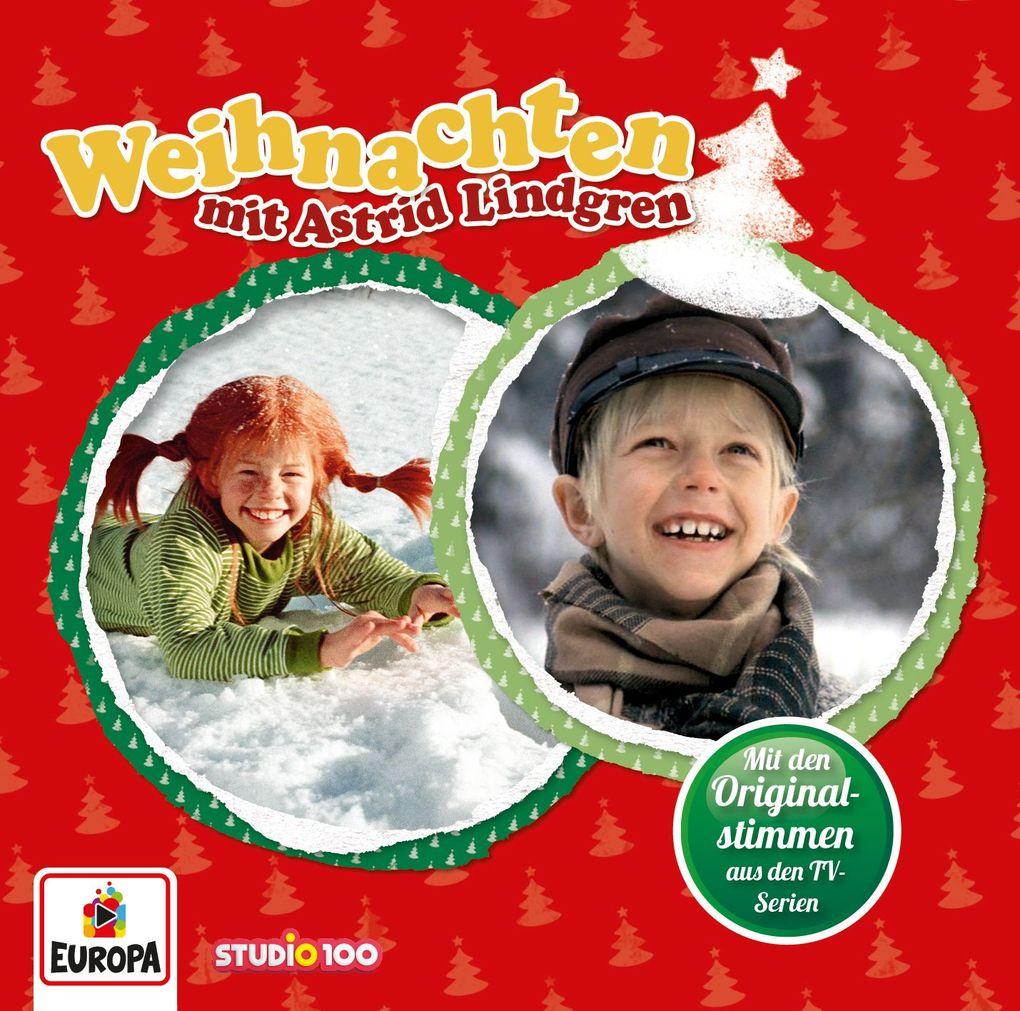 Weihnachten mit Astrid Lindgren