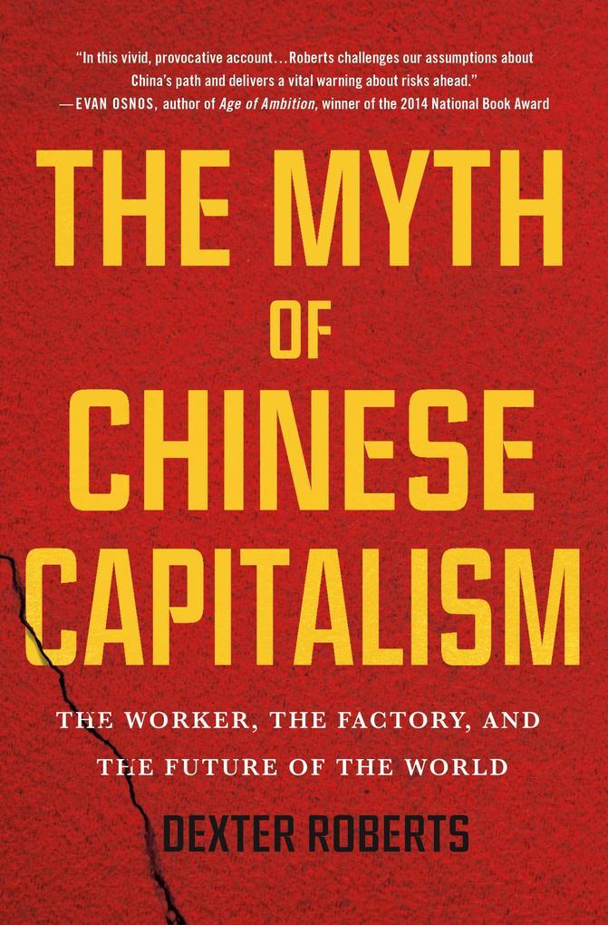 The Myth of Chinese Capitalism