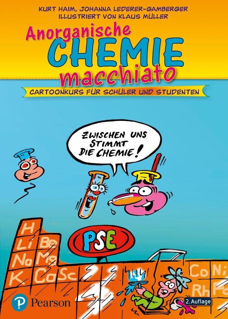 Anorganische Chemie macchiato