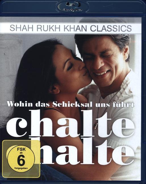 Wohin das Schicksal uns führt - Chalte Chalte