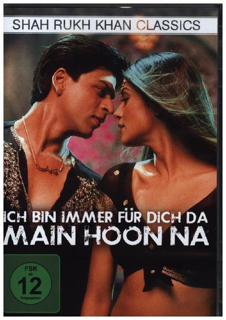 Ich bin immer für dich da - Main Hoon Na (Shah Rukh Khan Classics)