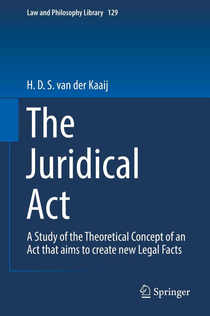 The Juridical Act