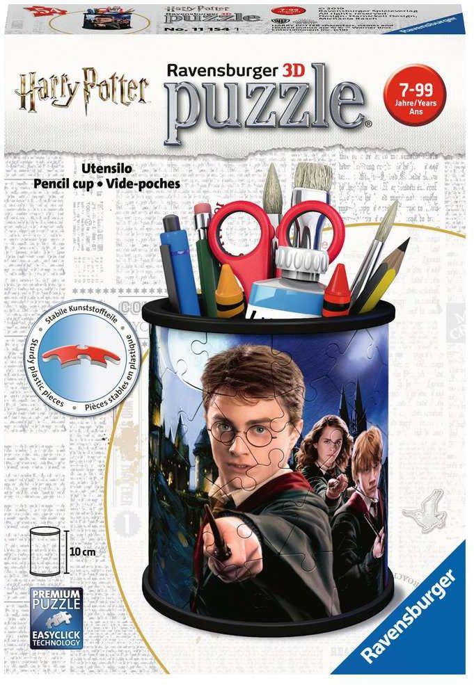 Ravensburger - Harry Potter Utensilo, 54 Teile