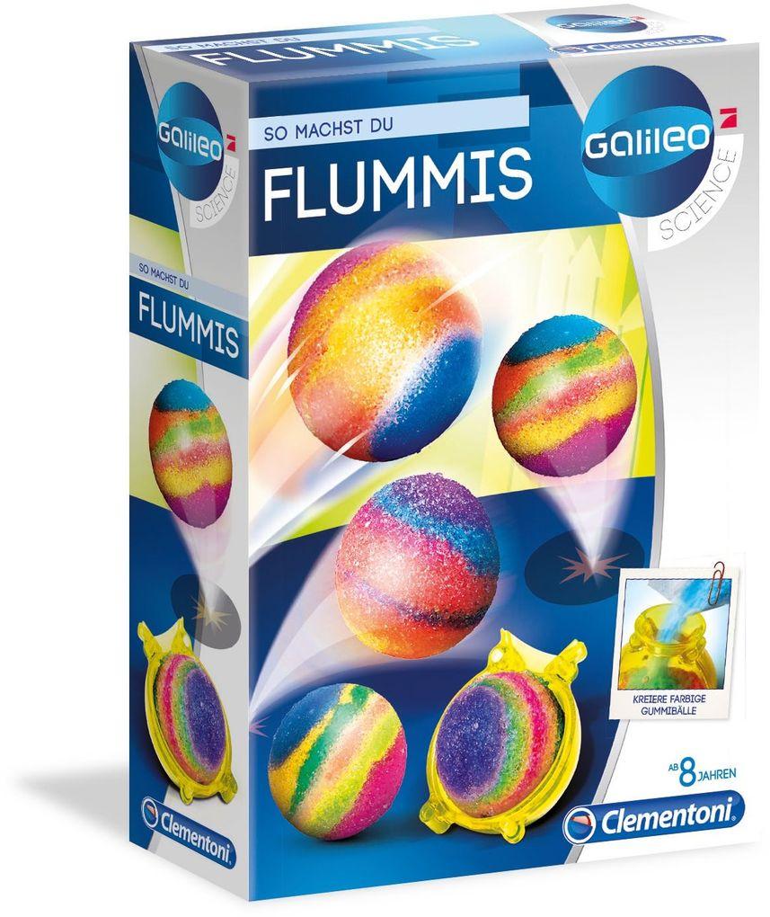 Clementoni - Galileo - Flummis