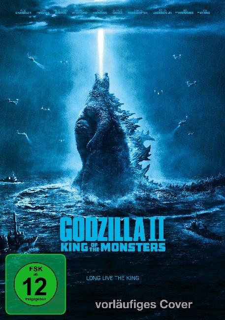 Godzilla II: King of the Monsters