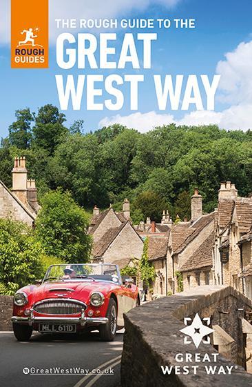 The Rough Guide to the Great West Way (Travel Guide eBook)